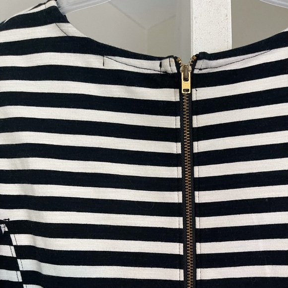 J. Crew Striped Shift Dress - Picture 4 of 7